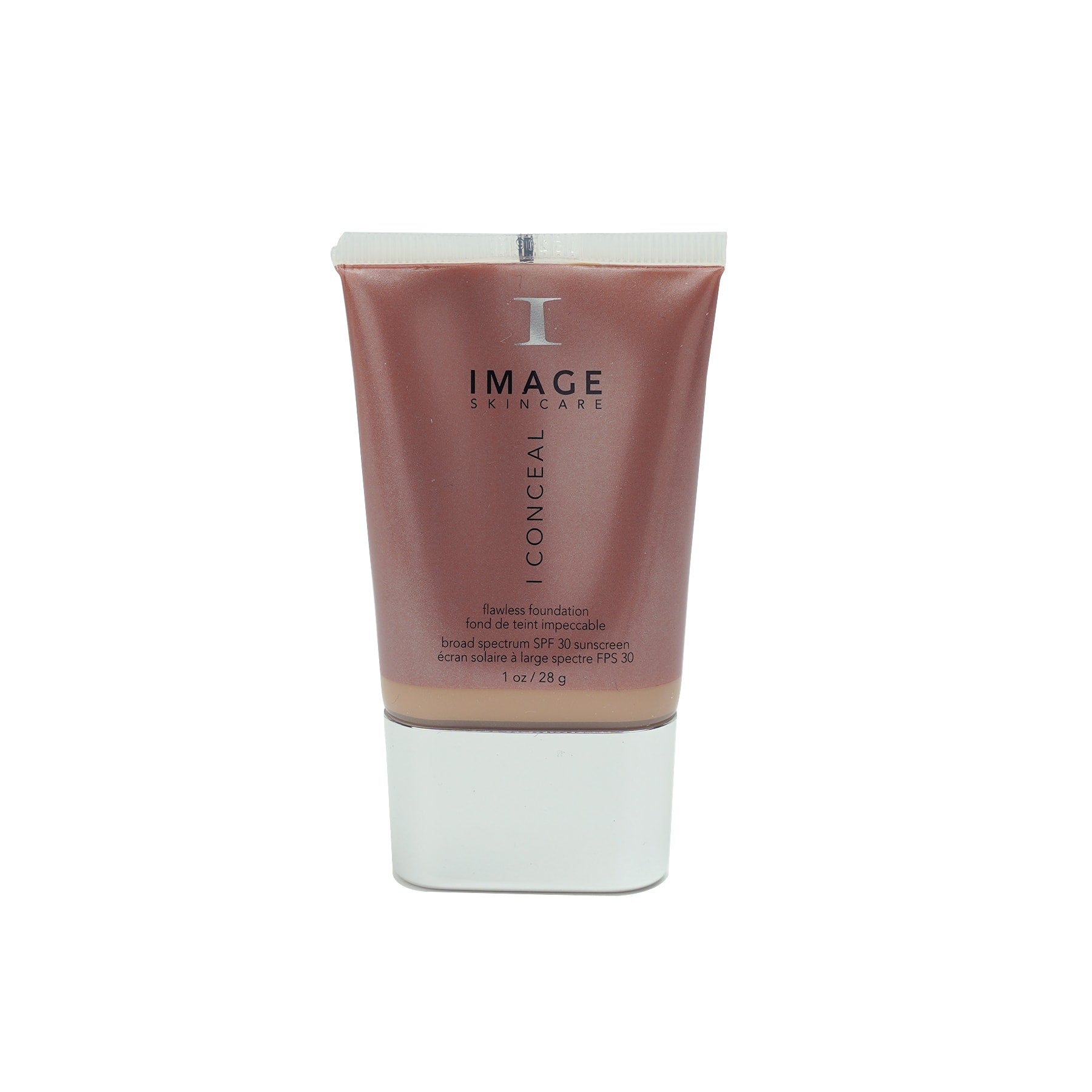 Image Skincare I Conceal Flawless Foundation Broad-Spectrum SPF 30 Sunscreen Beige 1oz
