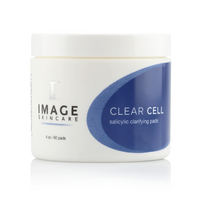 Image Skincare Clear Cell Salicylic Clarifying Pads 4oz 60 Pads