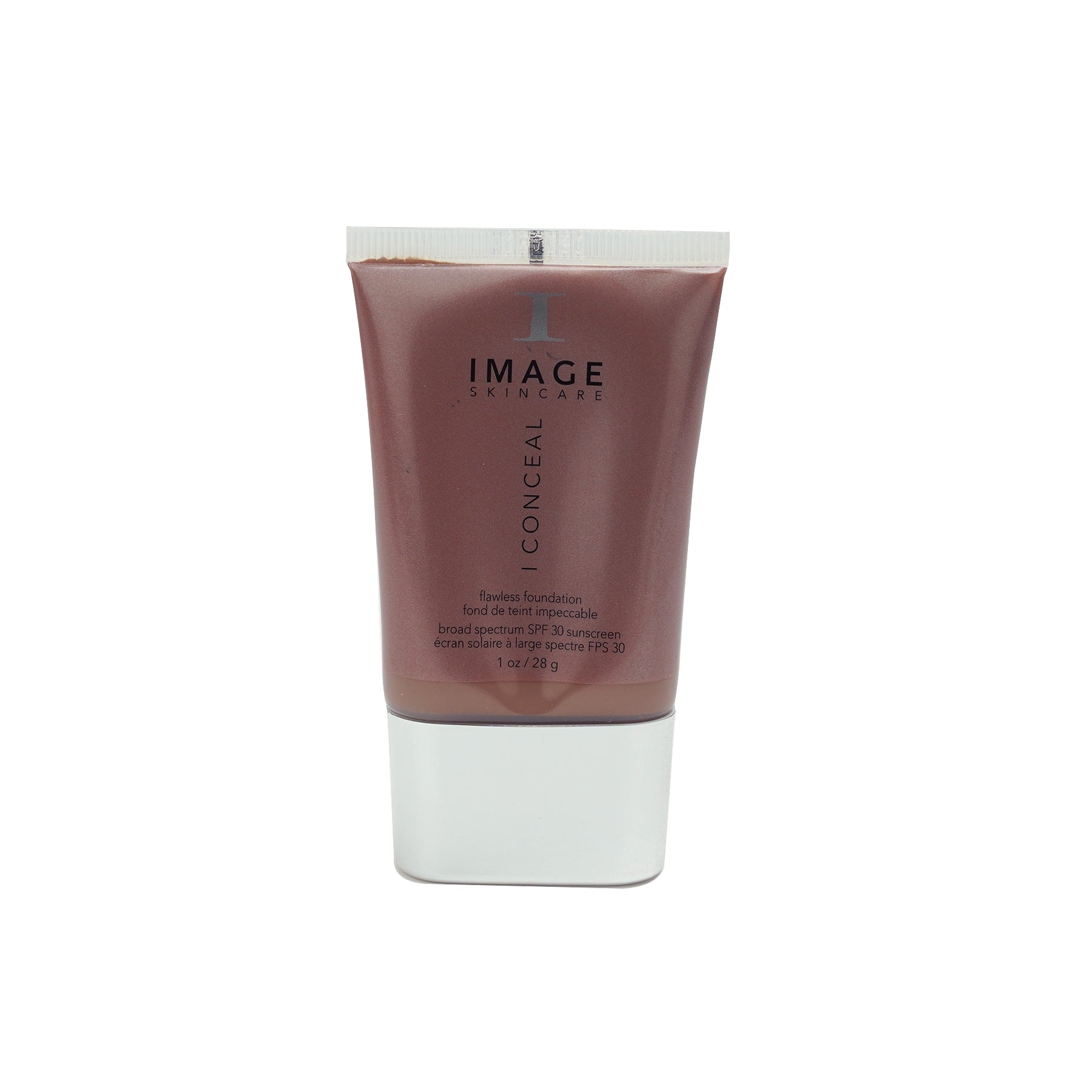 Image Skincare I Conceal Flawless Foundation Broad-Spectrum SPF 30 Sunscreen Mocha 1oz