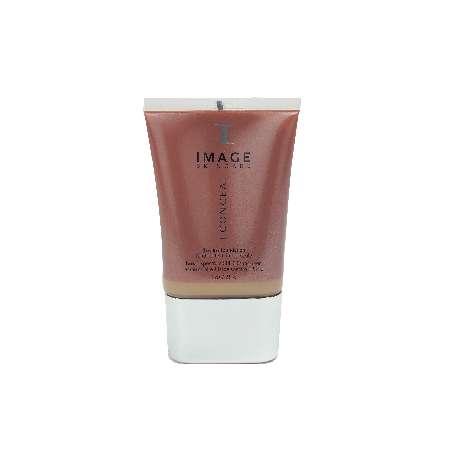 Image Skincare I Conceal Flawless Foundation Broad-Spectrum SPF 30 Sunscreen Suede 1oz