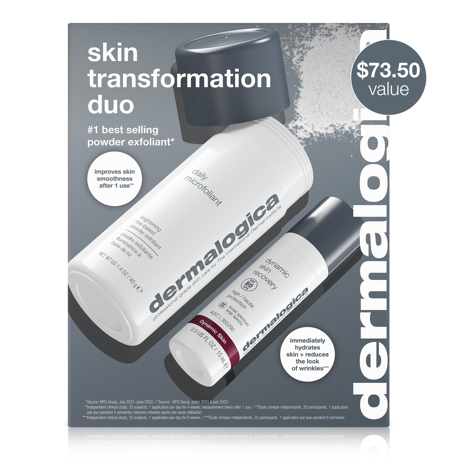 skin transformation duo