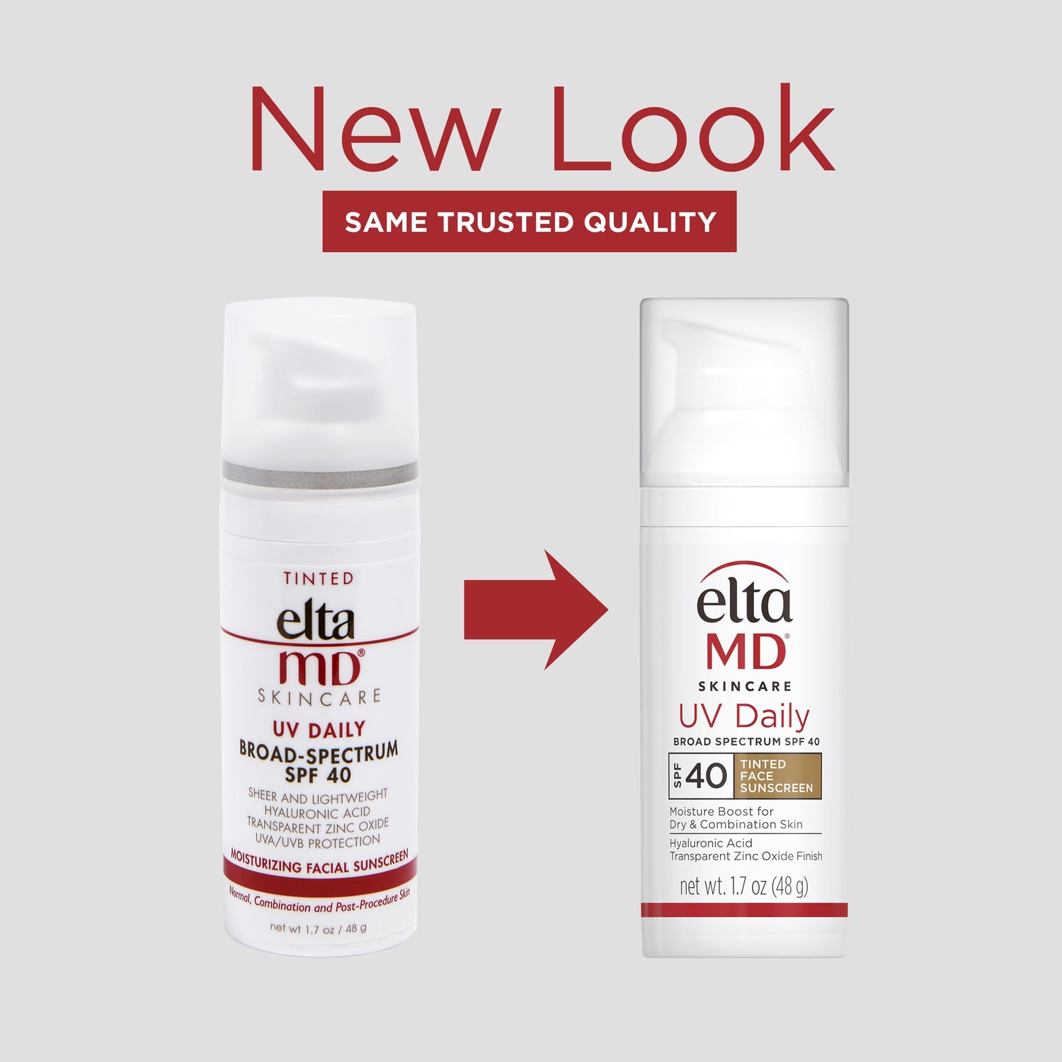 EltaMD UV Daily Tinted Broad-Spectrum SPF 40