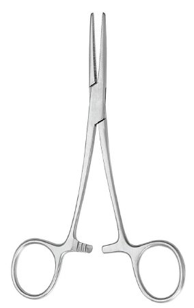 Blade Remover Mosquito Forceps (5" Straight Stainless Steel)