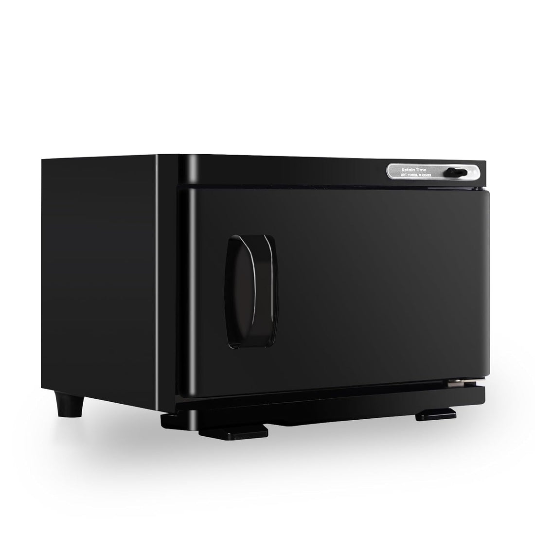 8L Professional Towel Warmer, Hot Towel Warmer, The RetainTime Towel Warmer is Suitable for Salons, Beauty, Spas, Pedicures and Other Professional Stores.(Black Towel Warmer)