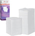 HEALQU Gauze Pads 4"x4" - 200-Pack, 4-Ply Non-Woven Sponges Non-Sterile, All-Purpose Dental and Surgical Sponges Including First Aid Kits and Medical Facilities