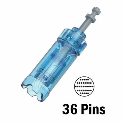Dr. Pen Microneedling Cartridge Replacements (3 Pack) Dr. Pen M8S/A8S/A9/A11