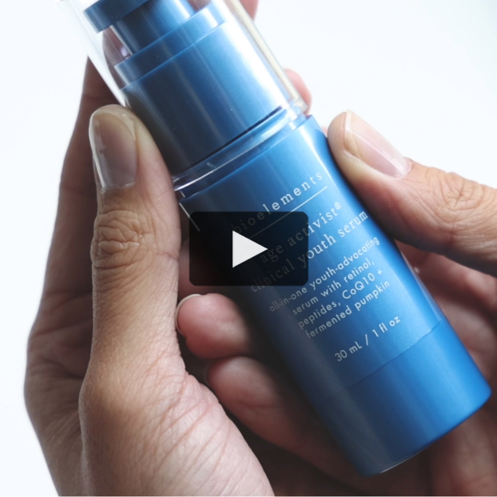 Age Activist Clinical Youth Serum