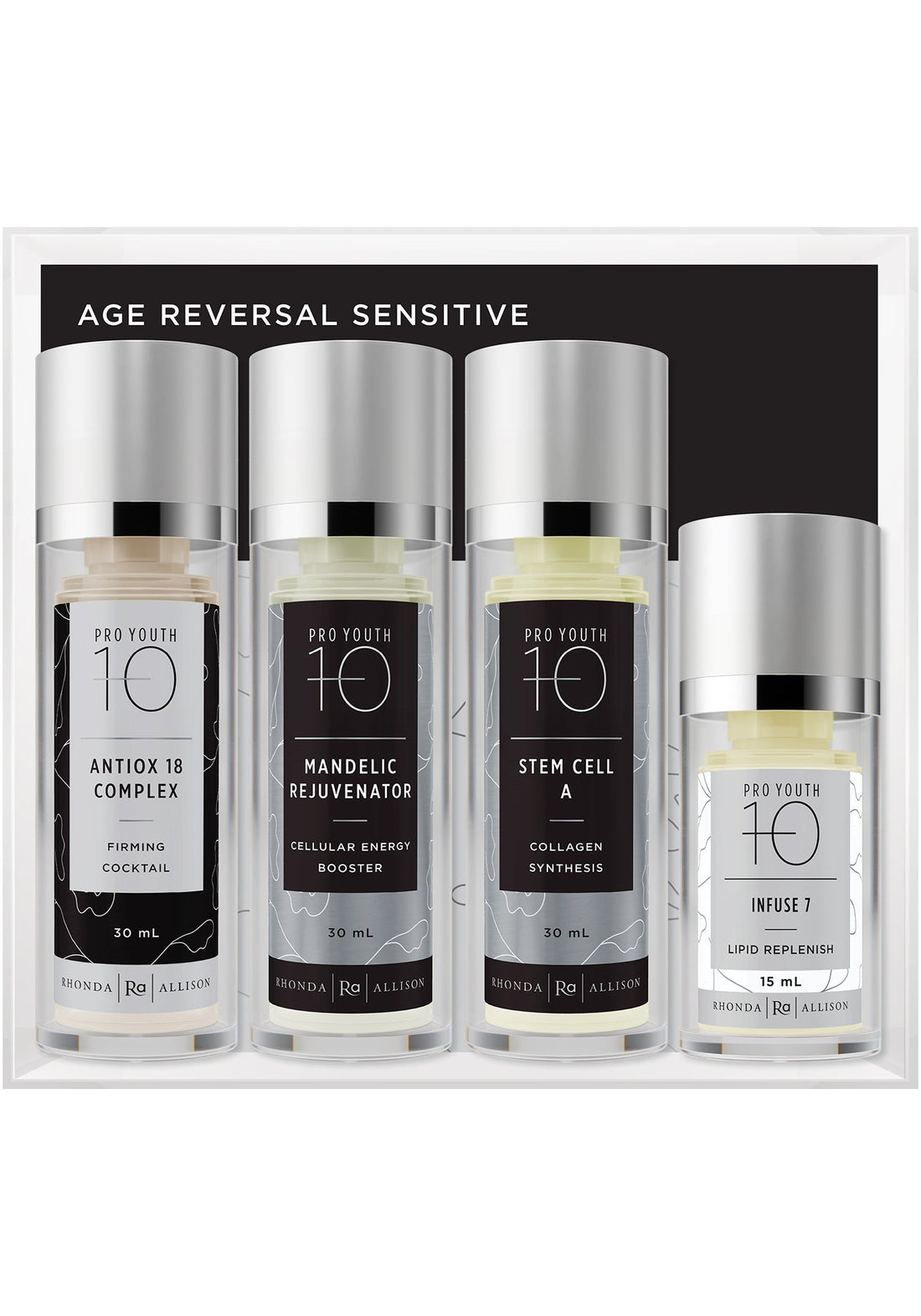 Age Reversal System - Sensitive Skin