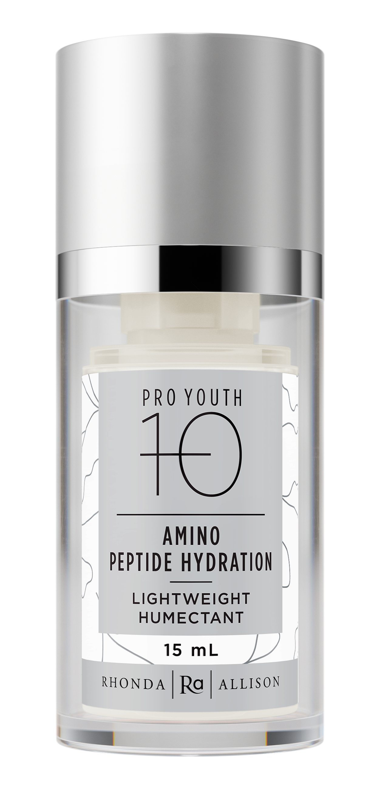 Amino Peptide Hydration
