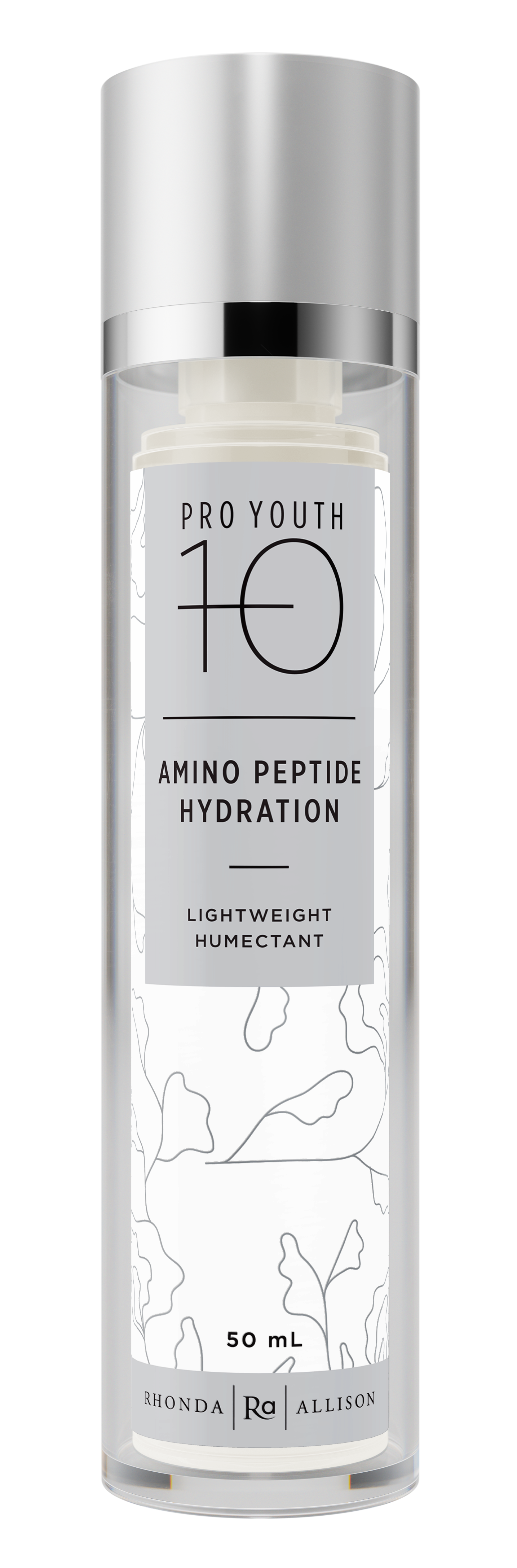 Amino Peptide Hydration
