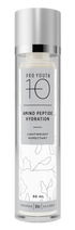 Amino Peptide Hydration
