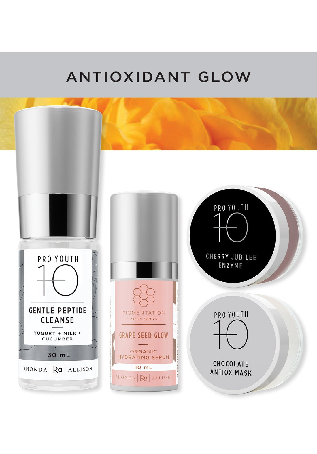 Antioxidant Glow Facial