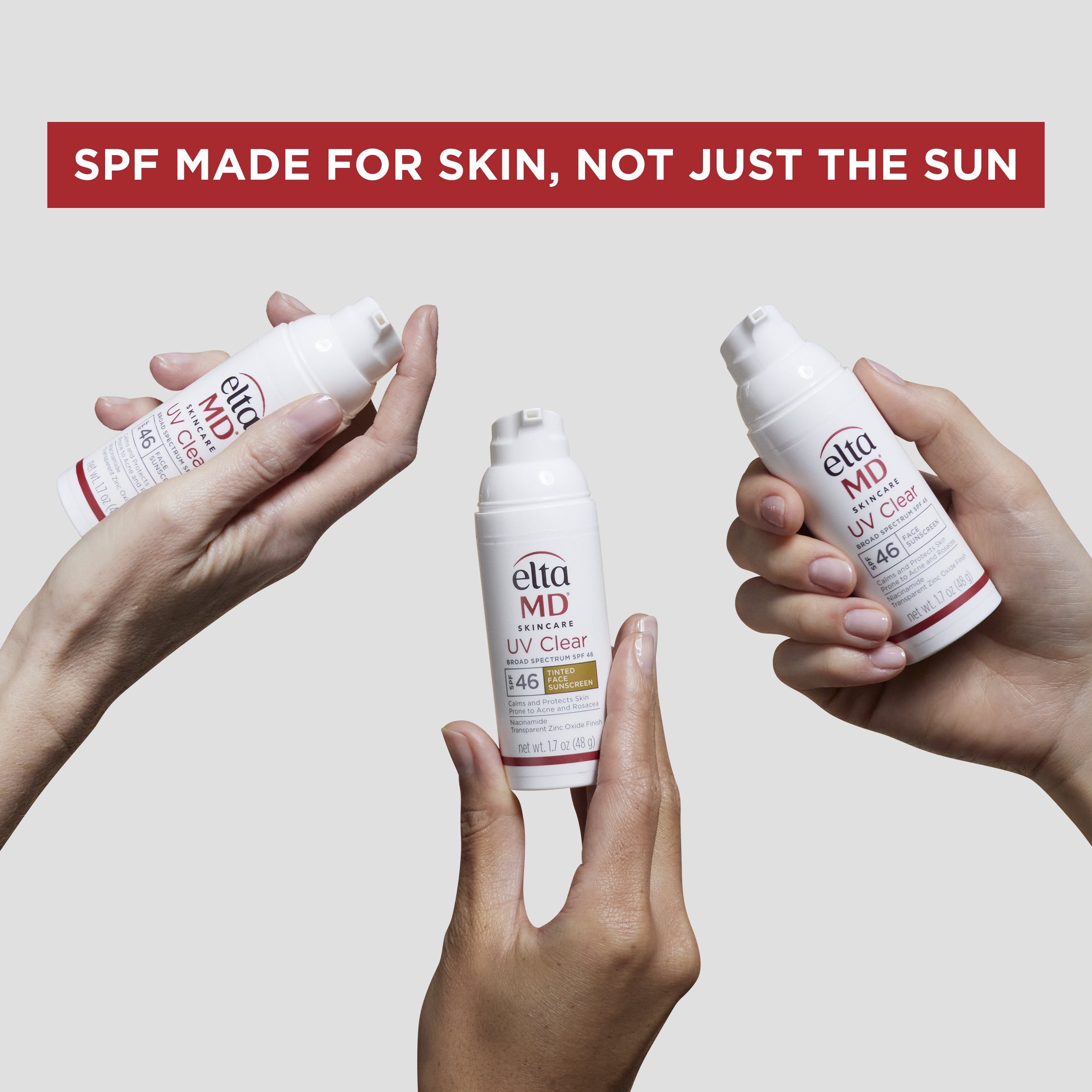 EltaMD UV Daily Tinted Broad-Spectrum SPF 40