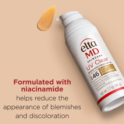EltaMD UV Daily Tinted Broad-Spectrum SPF 40