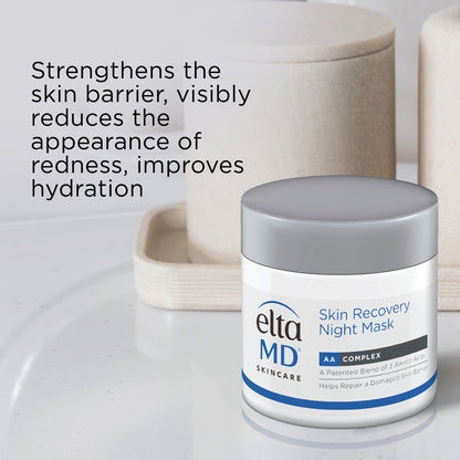 EltaMD Skin Recovery Night Mask