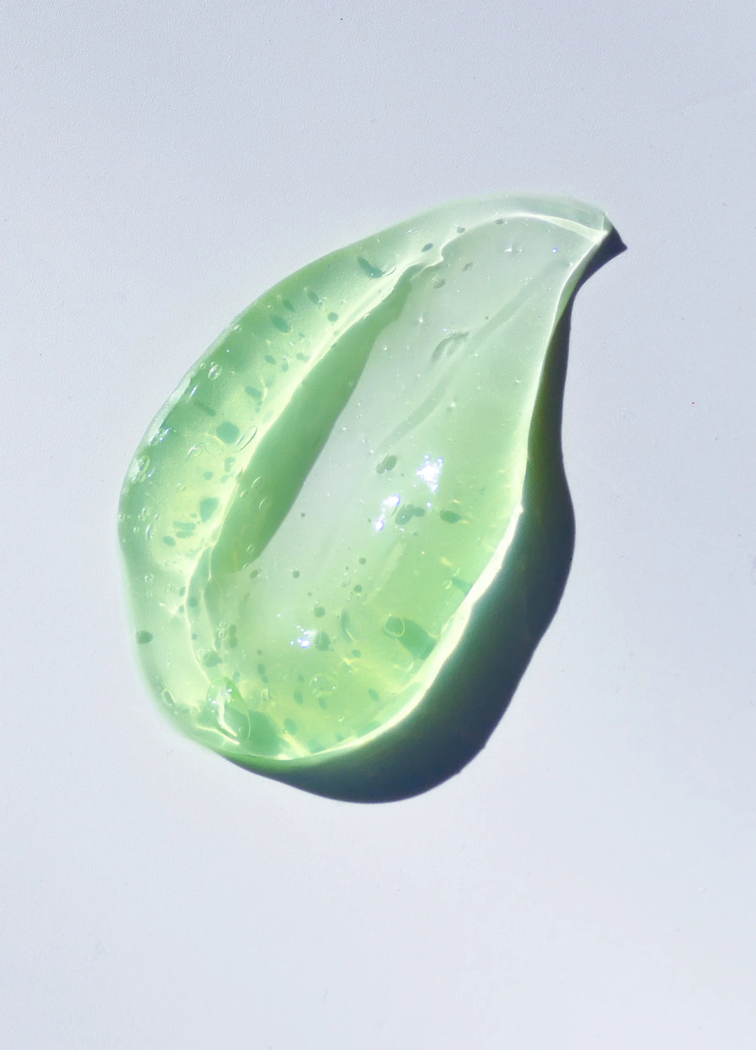 Revitalizing Cucumber Treatment