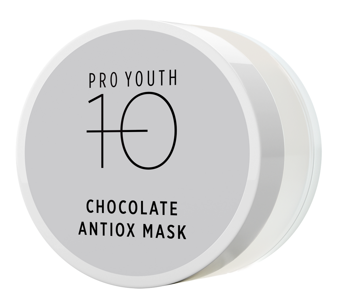 Chocolate Antiox Mask