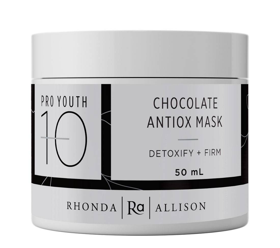 Chocolate Antiox Mask