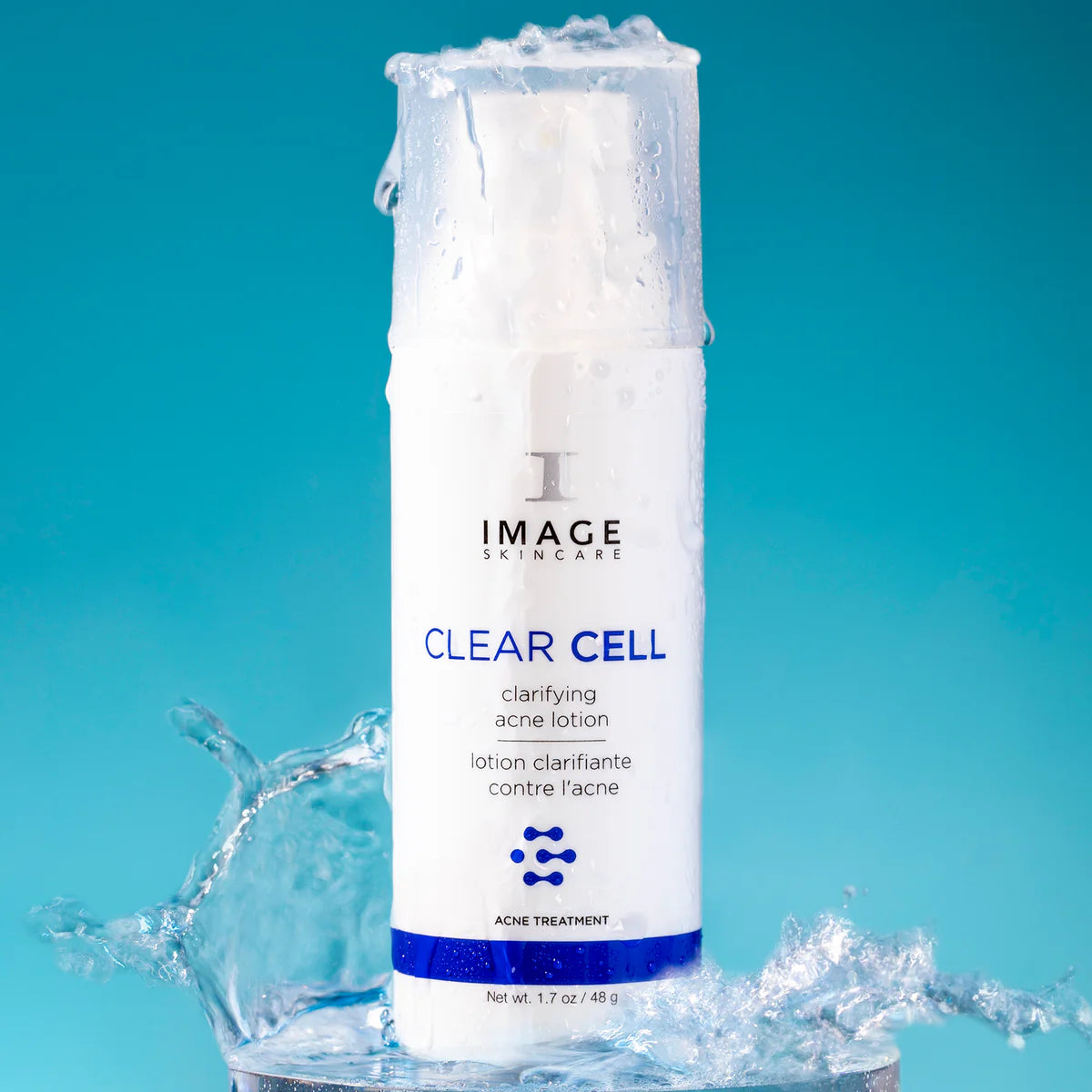 Image Skincare Clear Cell Clarifying Acne Lotion 1.7oz