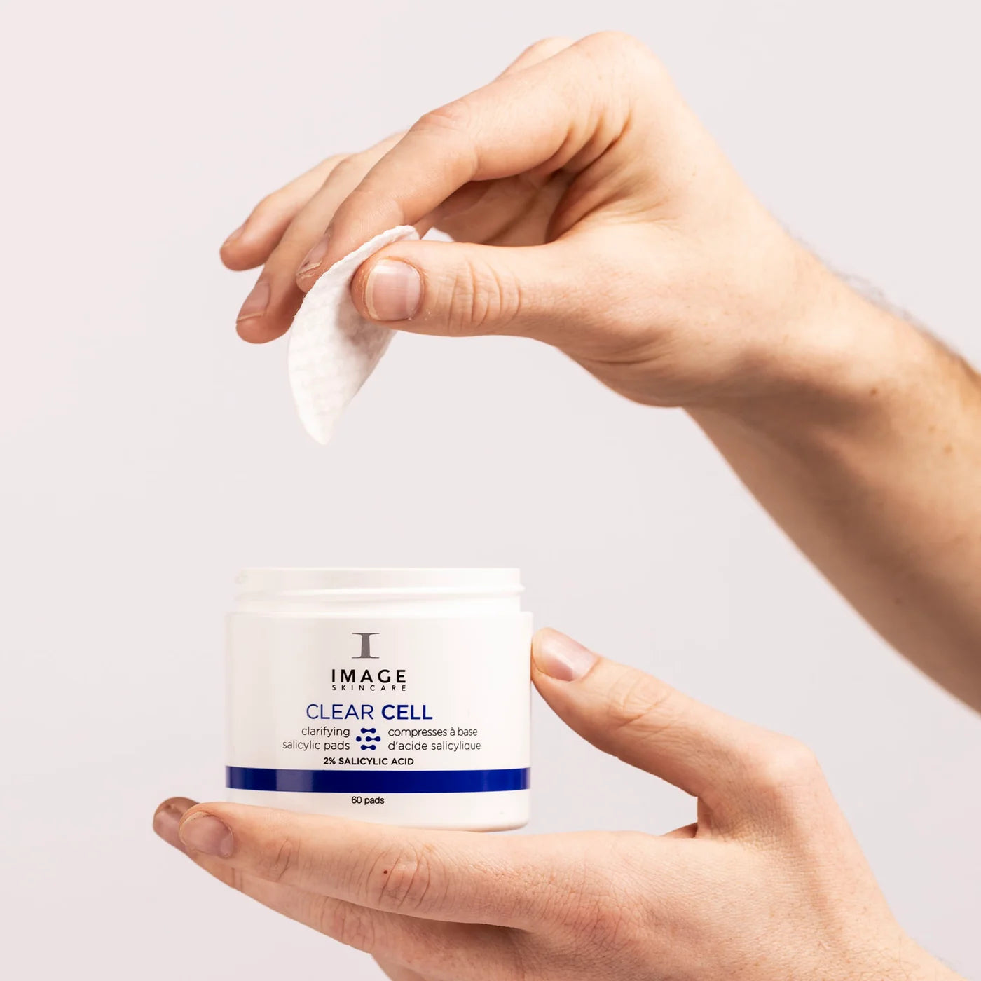 Image Skincare Clear Cell Salicylic Clarifying Pads (60 Pads)