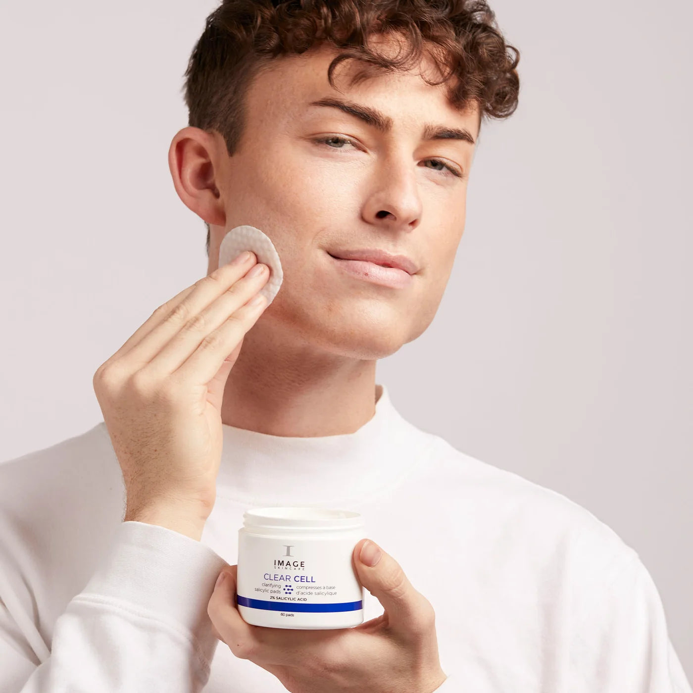 Image Skincare Clear Cell Salicylic Clarifying Pads (60 Pads)