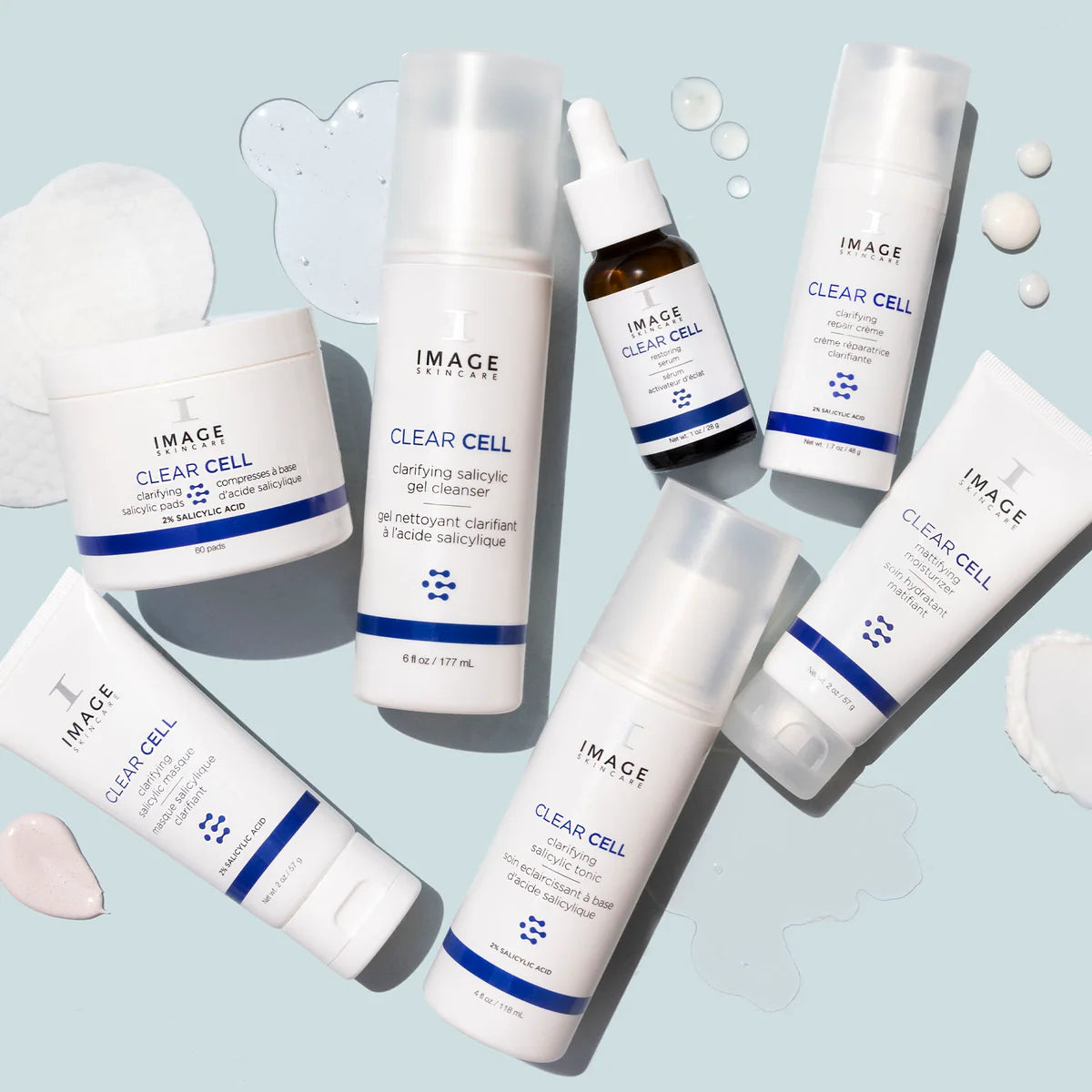 Image Skincare Clear Cell Restoring Serum