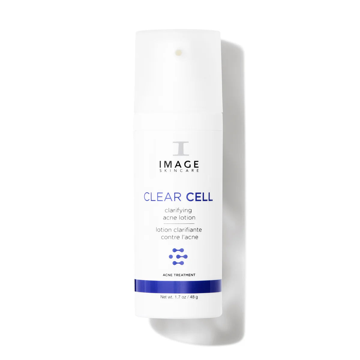 Image Skincare Clear Cell Clarifying Acne Lotion 1.7oz