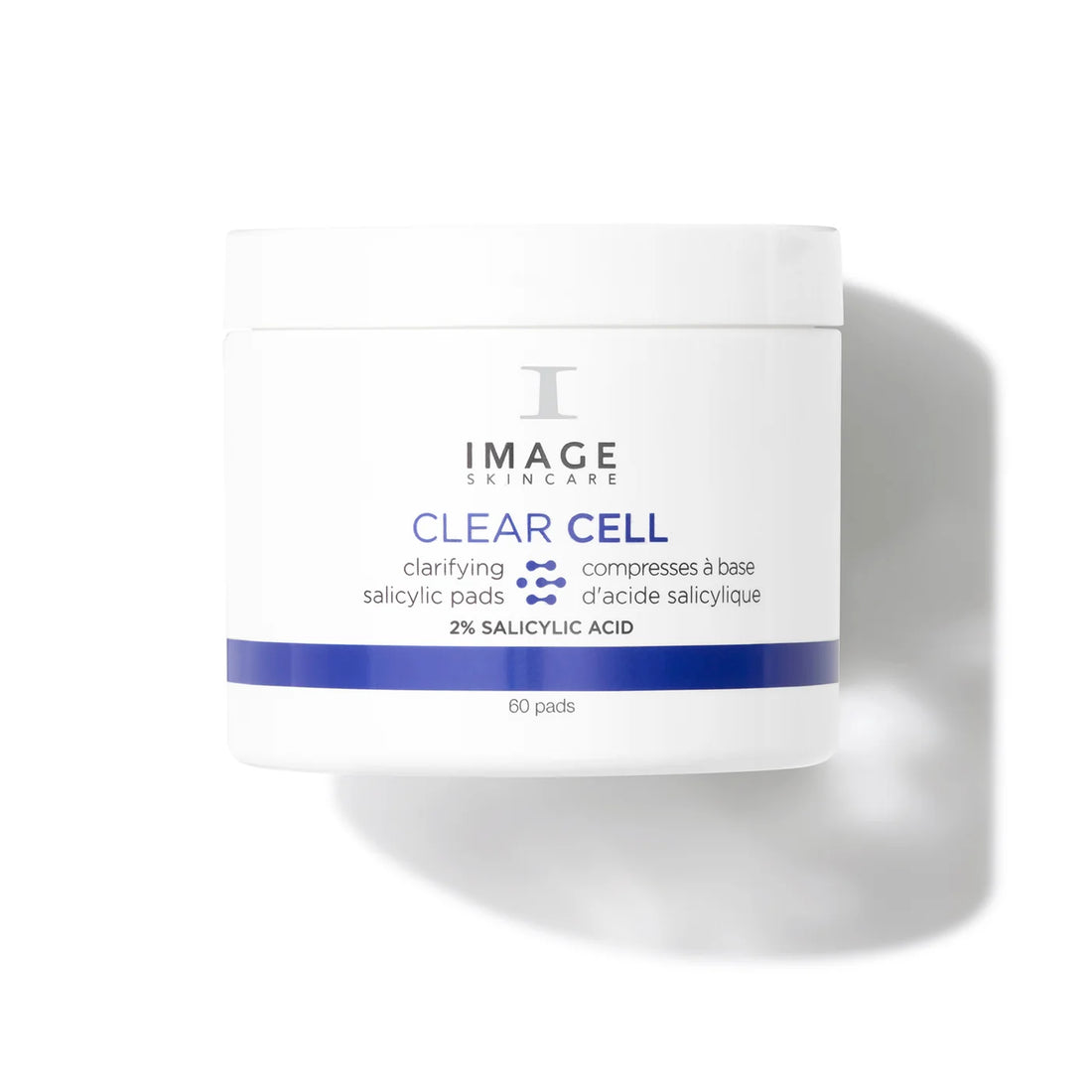 Image Skincare Clear Cell Salicylic Clarifying Pads (60 Pads)