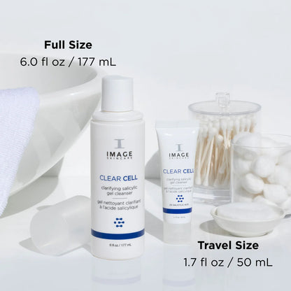 Image Skincare Clear Cell Salicylic Gel Cleanser