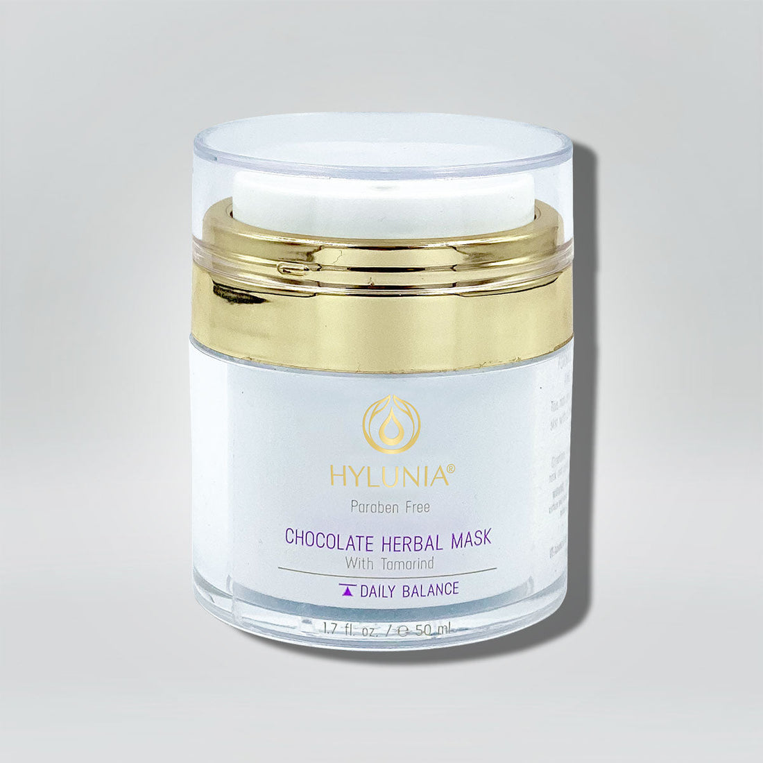 Chocolate Herbal Mask With Tamarind, Orange, Lemon &amp; Turmeric