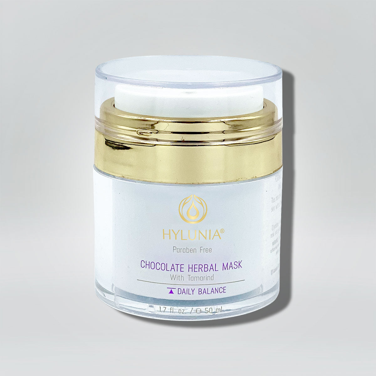 Chocolate Herbal Mask With Tamarind, Orange, Lemon &amp; Turmeric