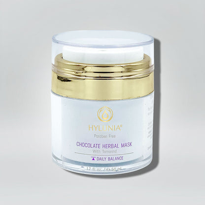 Chocolate Herbal Mask With Tamarind, Orange, Lemon &amp; Turmeric