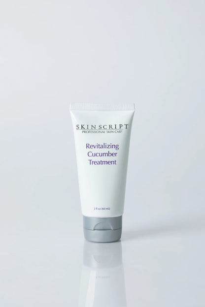 Revitalizing Cucumber Treatment