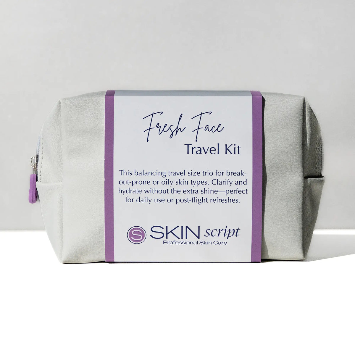 Fresh Face Travel Kit