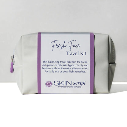 Fresh Face Travel Kit
