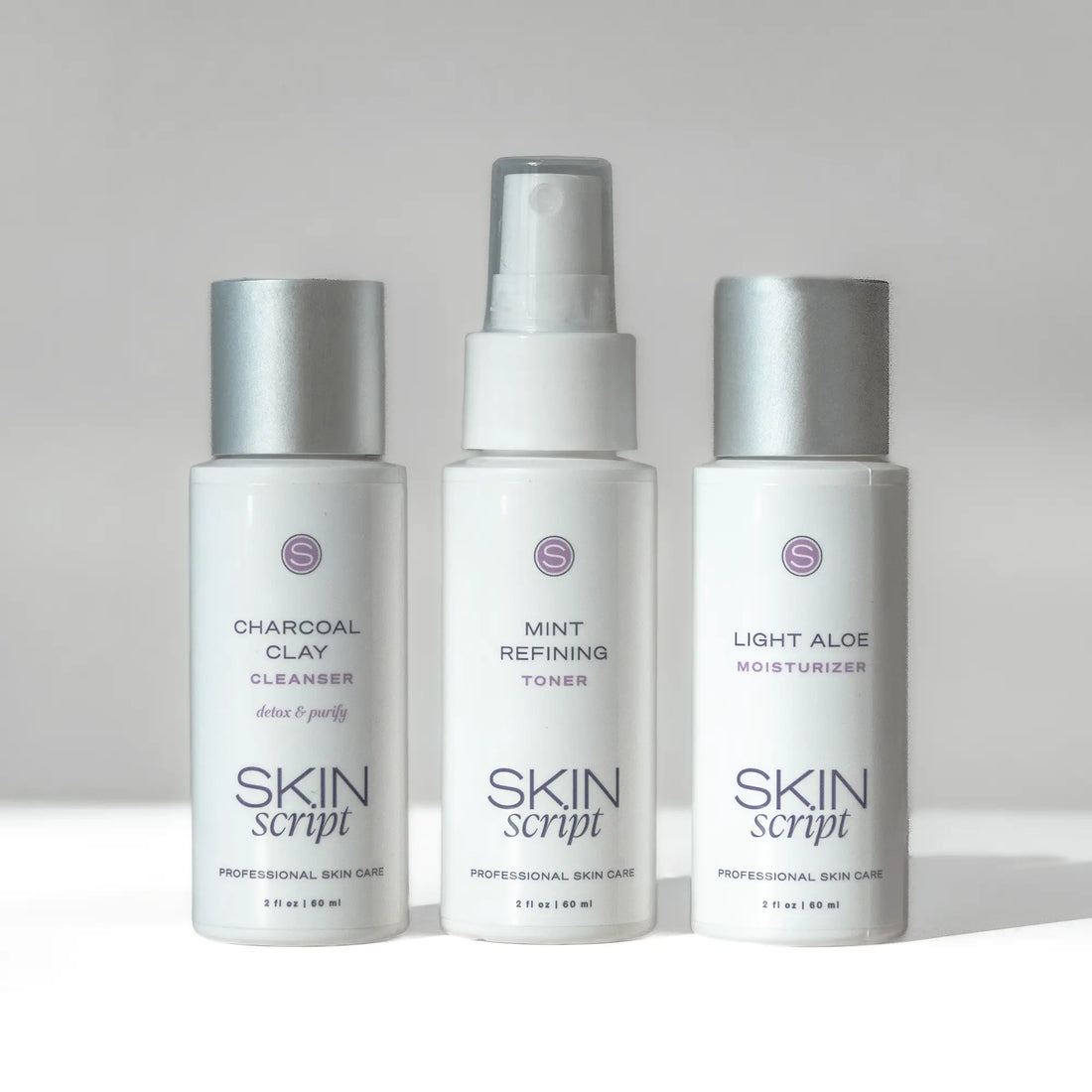 Fresh Face Travel Kit