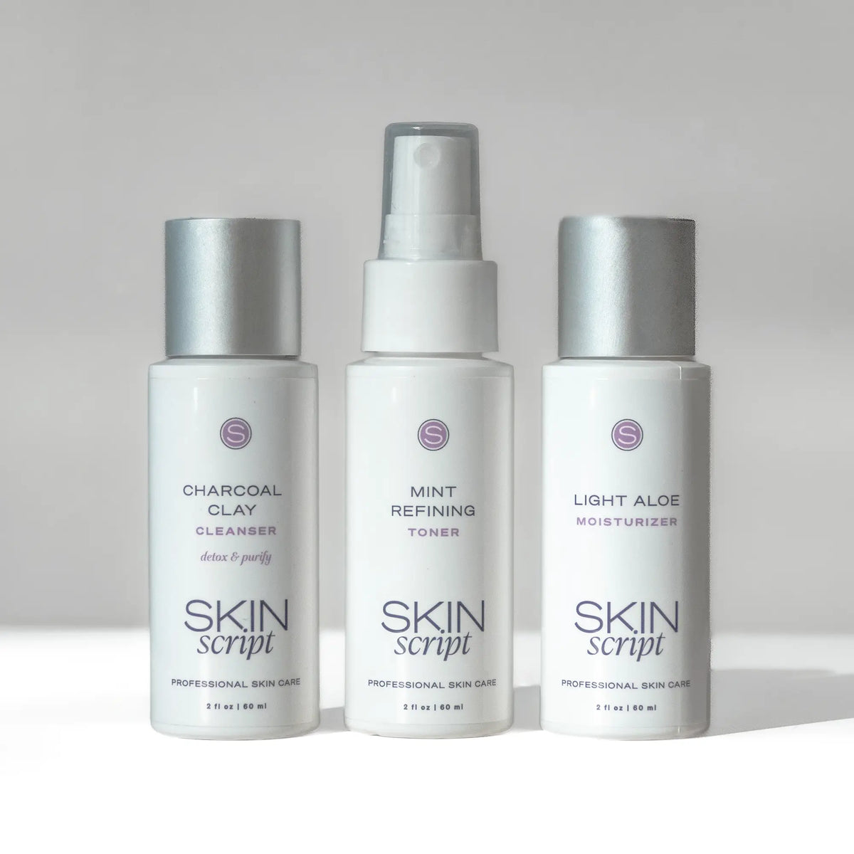 Fresh Face Travel Kit