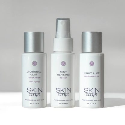 Fresh Face Travel Kit