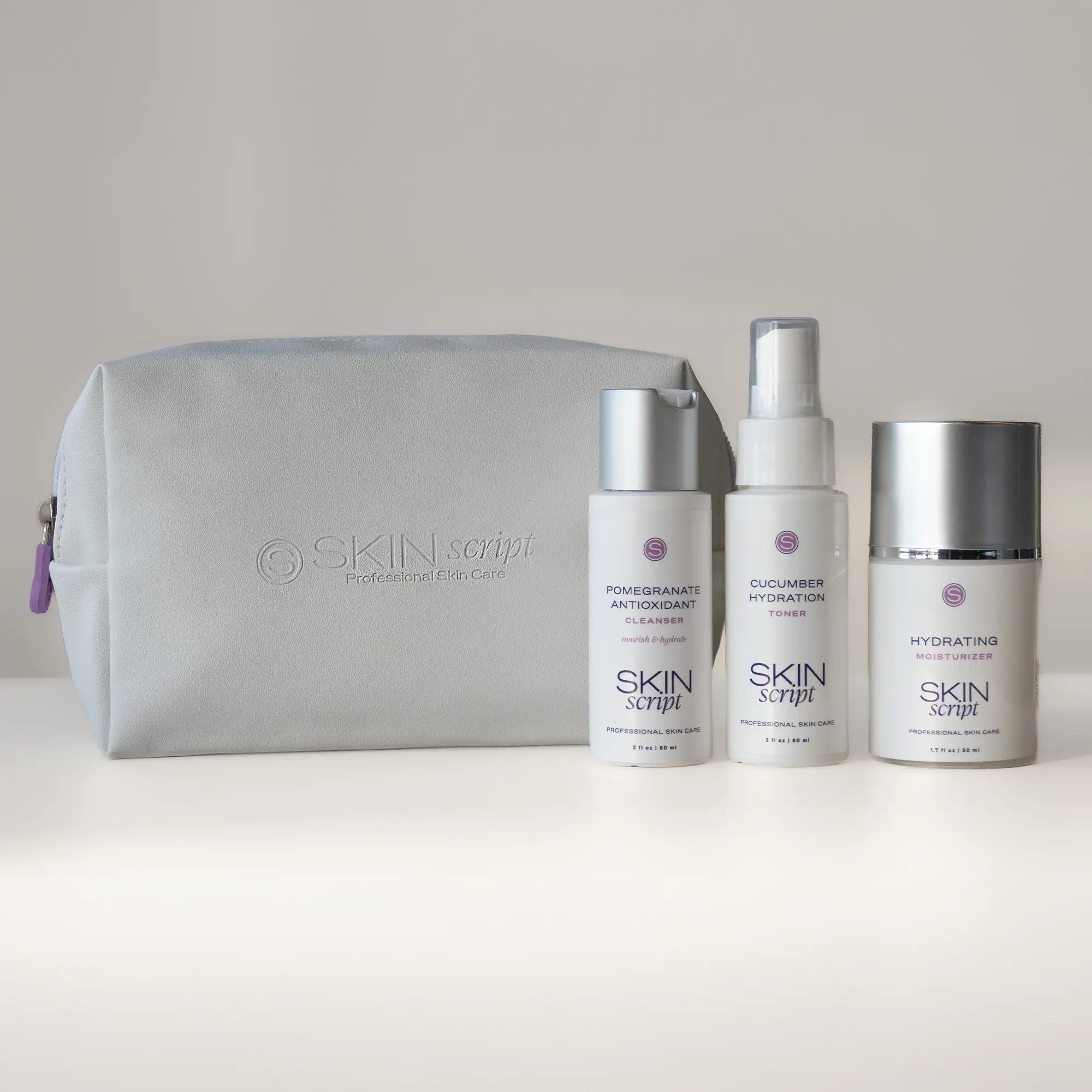 Fully Quenched Travel Kit