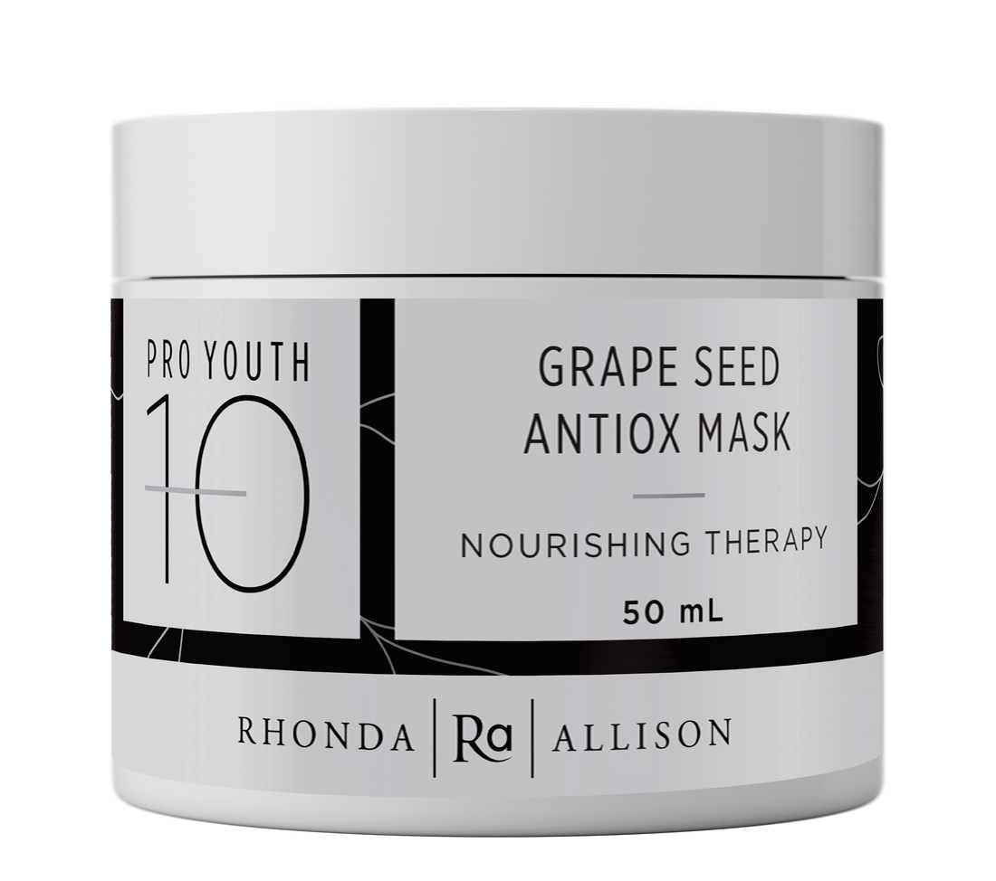 Grape Seed Antiox Mask