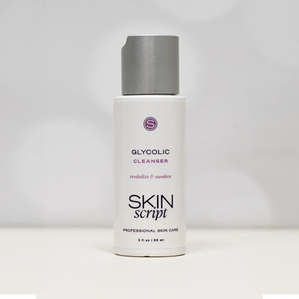 Skin Script Rx Glycolic Cleanser