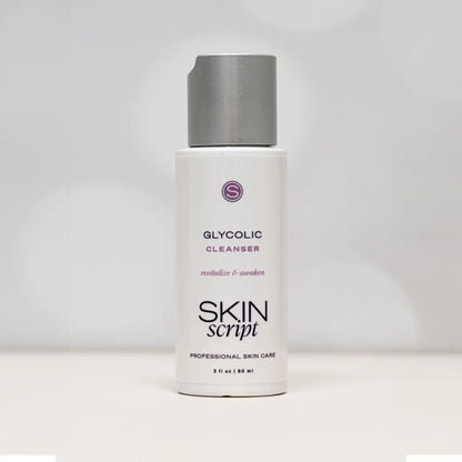 Skin Script Rx Glycolic Cleanser