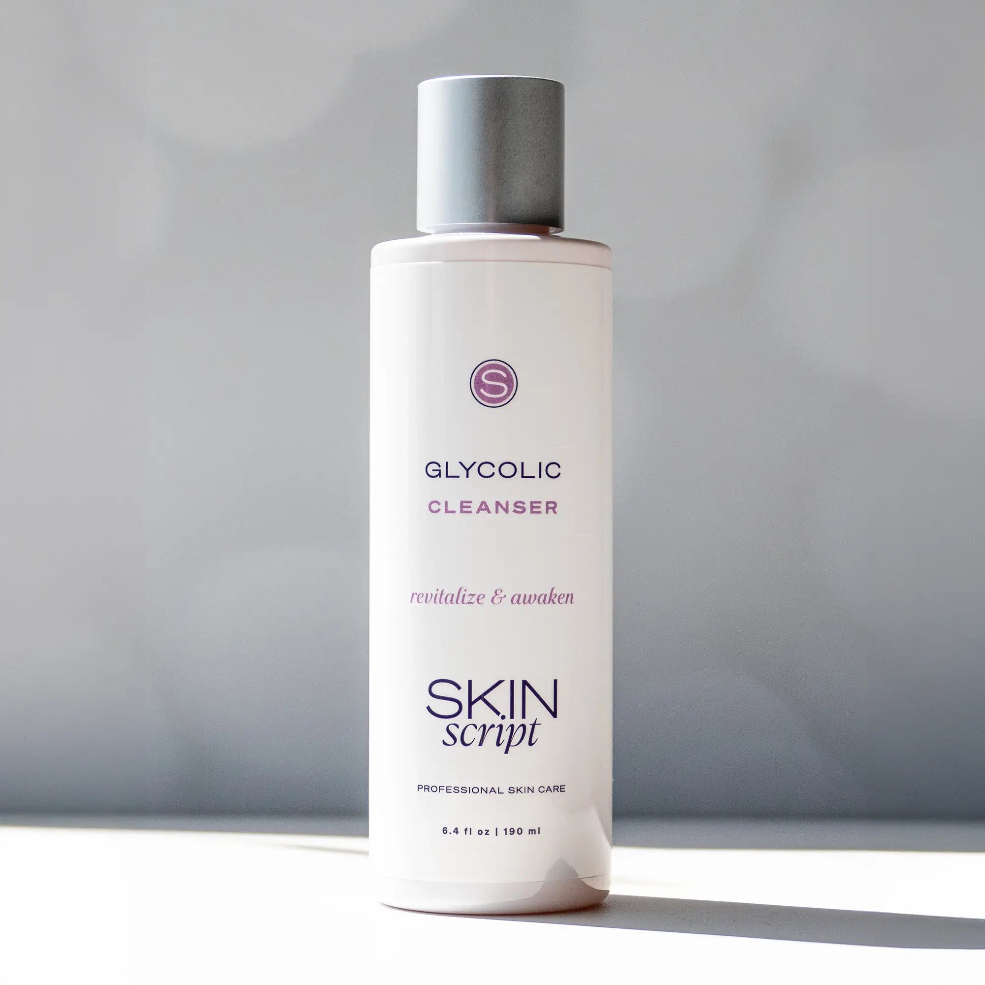 Skin Script Rx Glycolic Cleanser