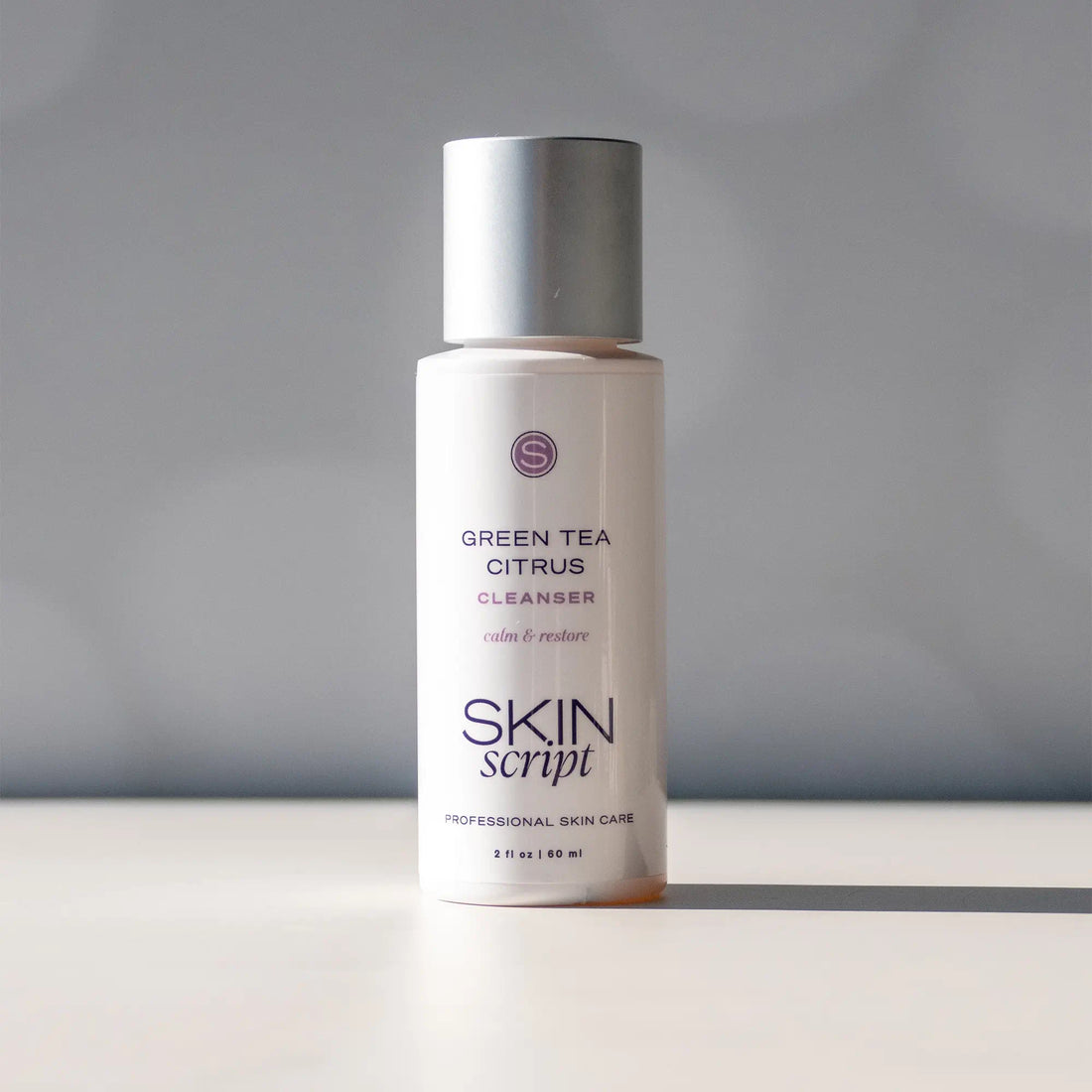 Skin Script Rx Green Tea Citrus Cleanser