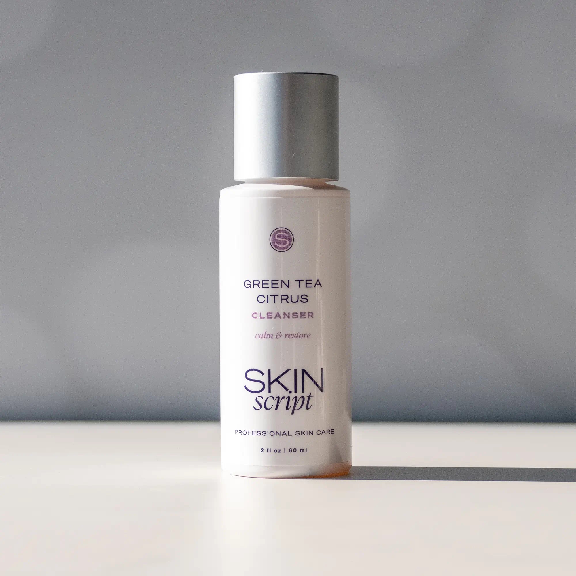 Skin Script Rx Green Tea Citrus Cleanser