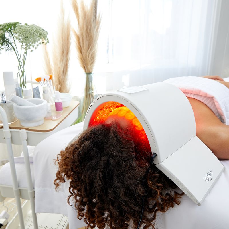 Advanced LED Light Therapy &amp; Vaso Therapy Certification
