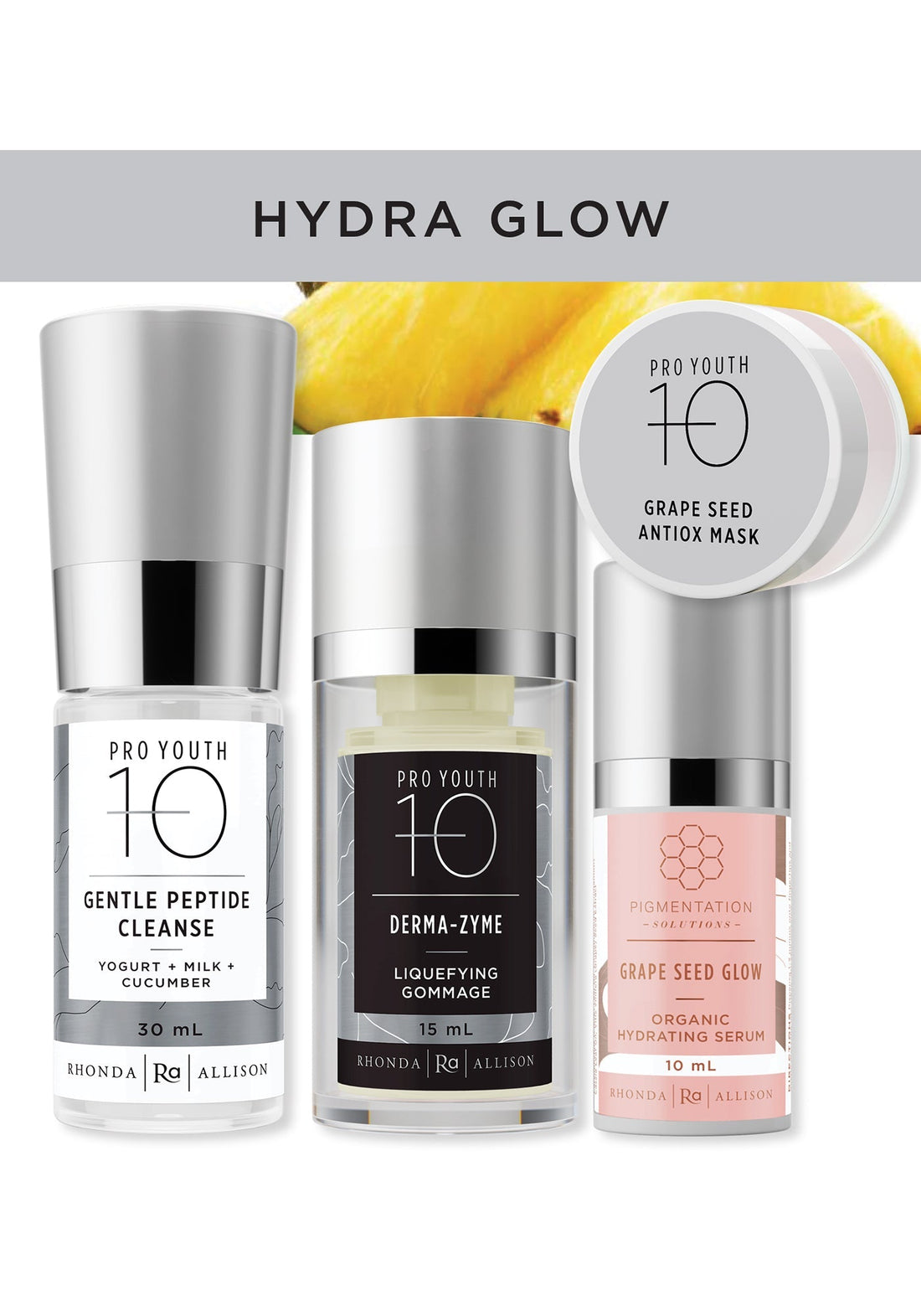 Hydra Glow Facial
