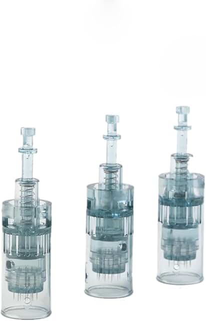 Dr. Pen Microneedling Cartridge Replacements (3 Pack) Dr Pen M8 and M7S