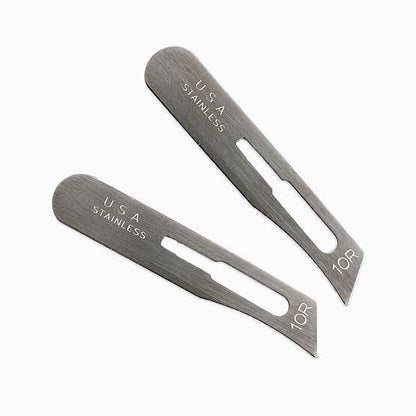 Skincare Factory 25 Pack 10R Dermaplane Blades