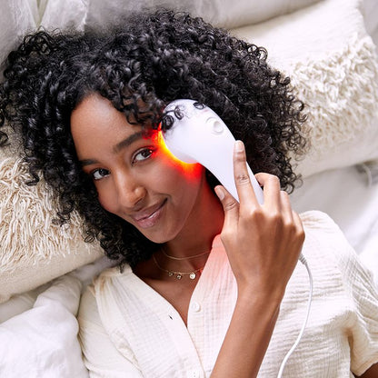 LightStim for Anti-Aging LED Red Light Therapy Handheld Device